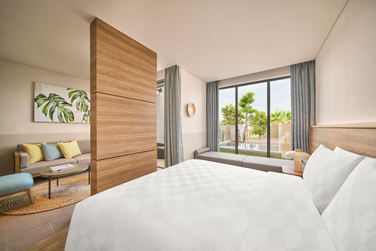 Ixora Ho Tram By Fusion Hotel Buitenkant foto