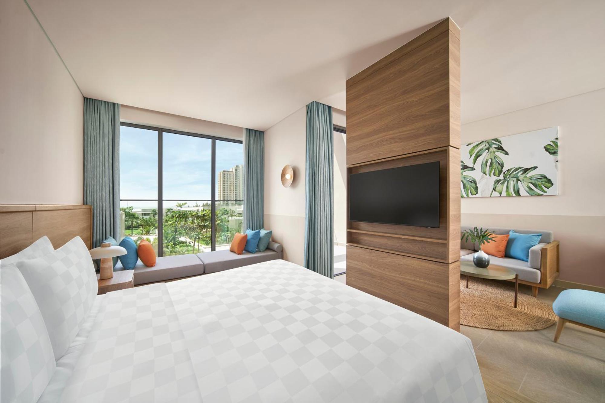 Ixora Ho Tram By Fusion Hotel Buitenkant foto