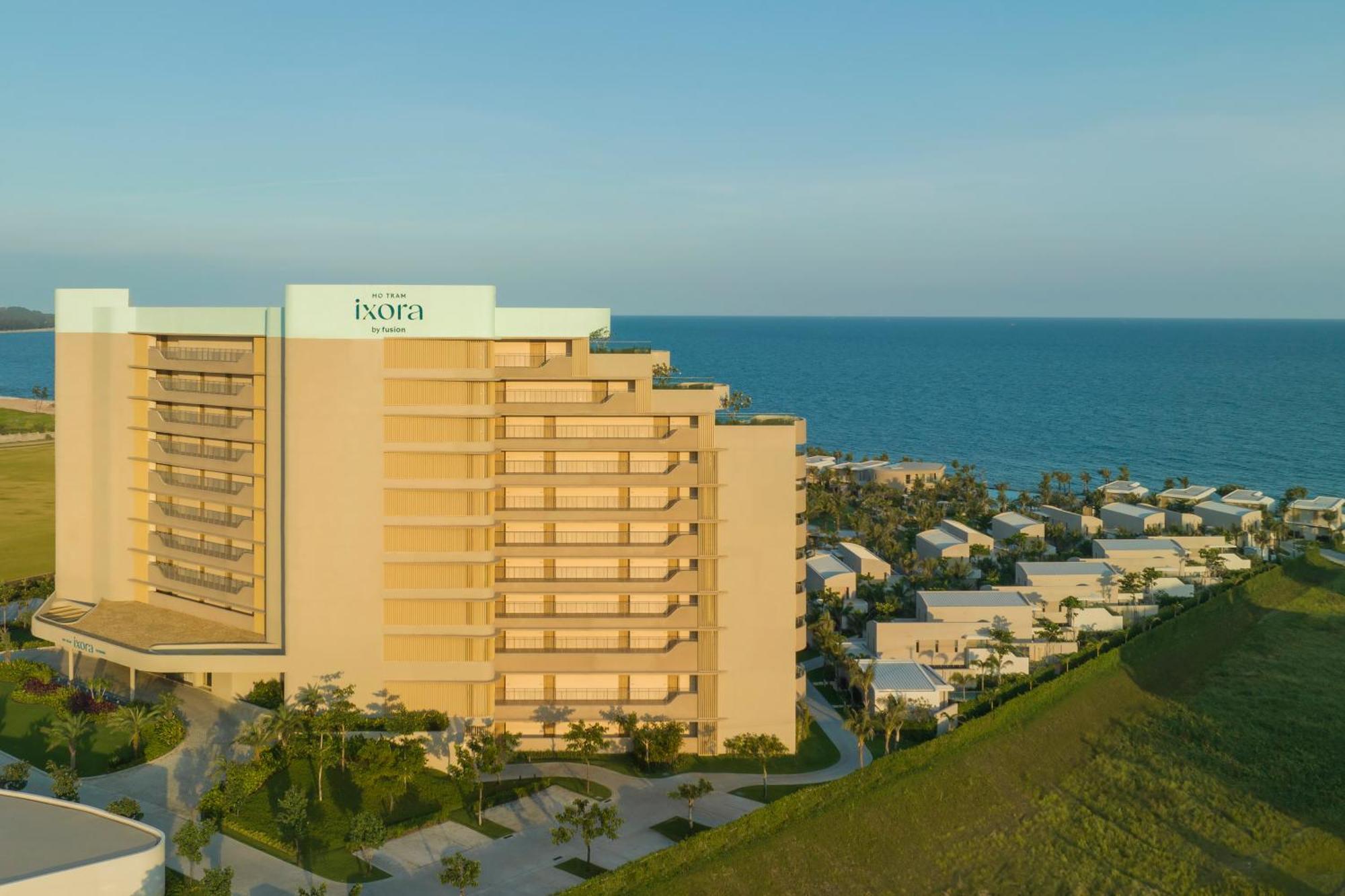 Ixora Ho Tram By Fusion Hotel Buitenkant foto
