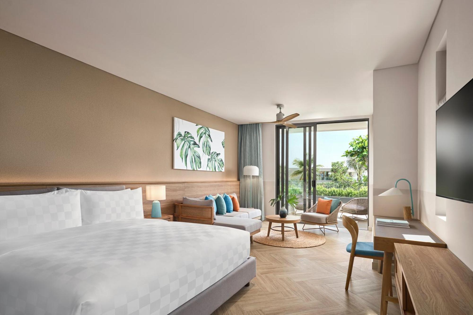 Ixora Ho Tram By Fusion Hotel Buitenkant foto