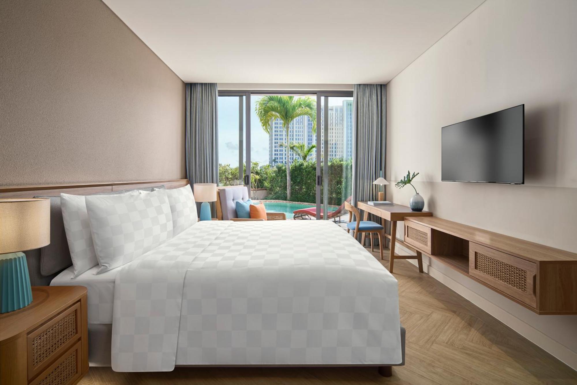 Ixora Ho Tram By Fusion Hotel Buitenkant foto