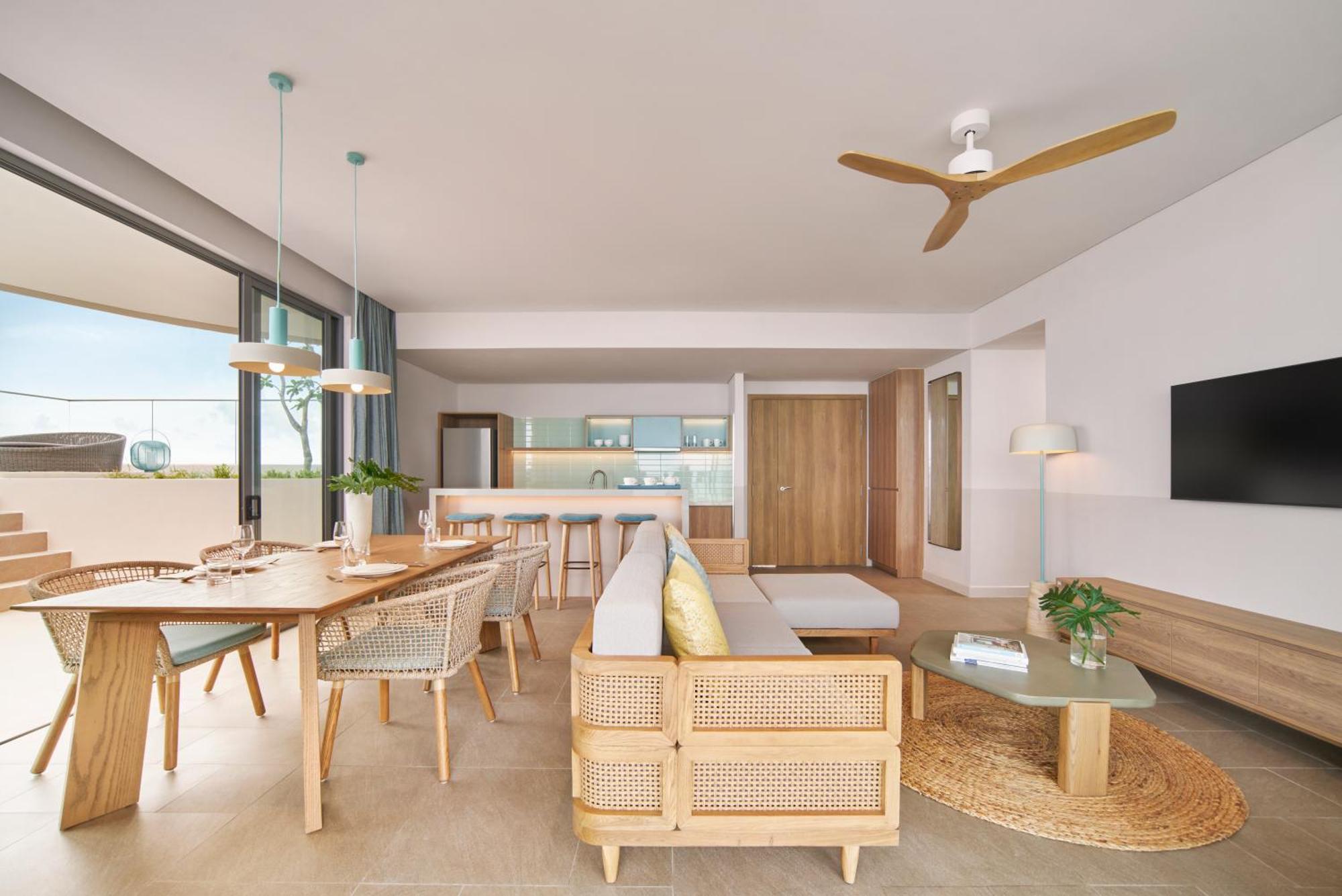 Ixora Ho Tram By Fusion Hotel Buitenkant foto